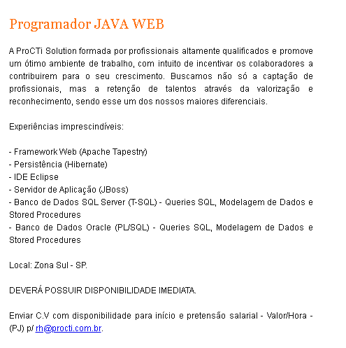 Programador_JAVA_WEB