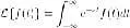 Laplace