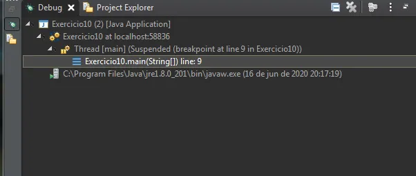 debug