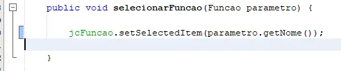 funcao
