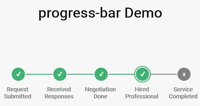 animated-step-progress-bar-pure-javascript
