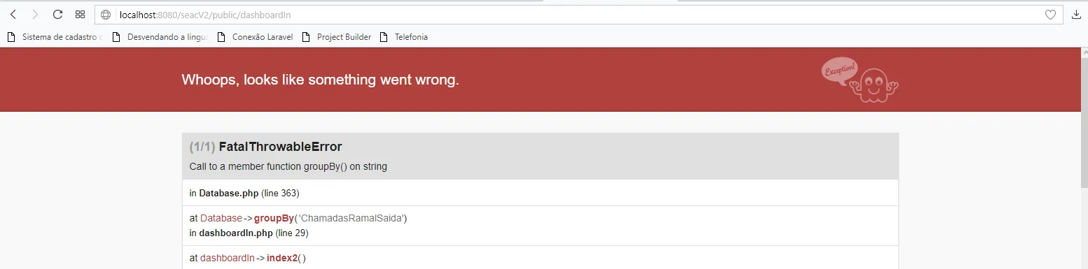 laravel
