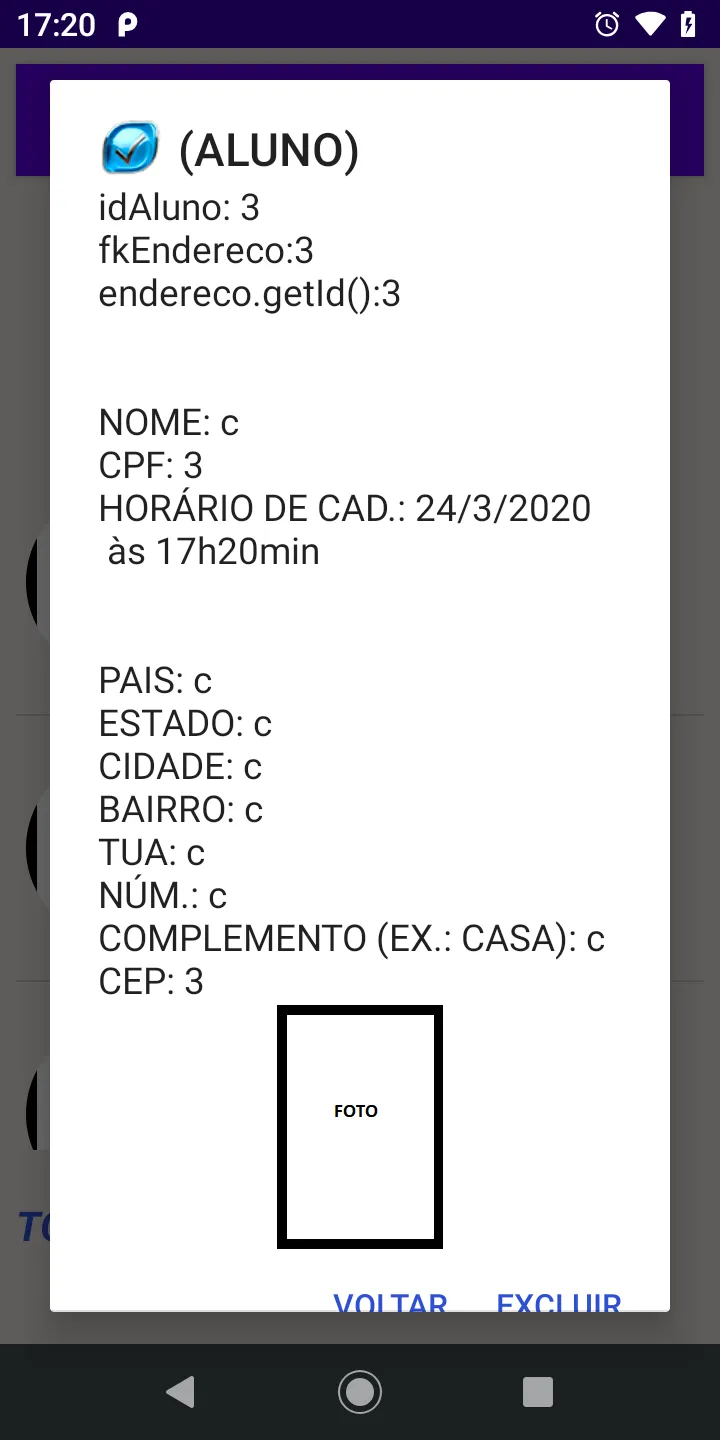Terceiro%20Aluno%20Com%20o%20Endereco%20(erro%20-%20%C3%BAltimo%20id%20cadastrado)