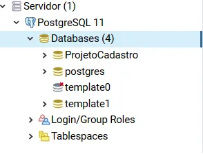 database