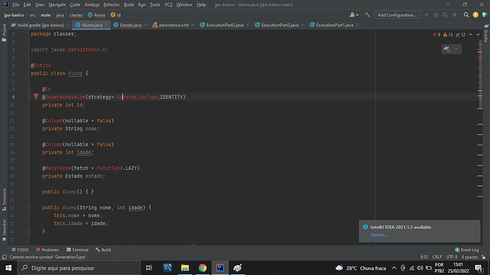 alunoJava
