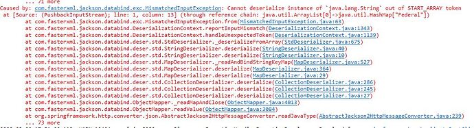 Exception