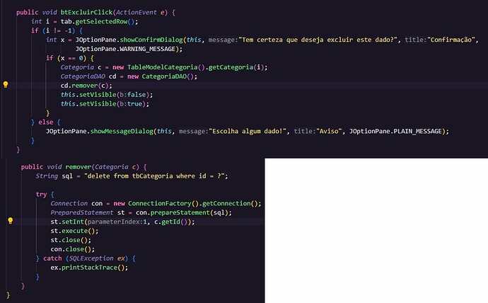 Erro terminal Vs Code - Assuntos Gerais - GUJ