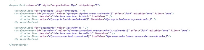 codigoXHTML