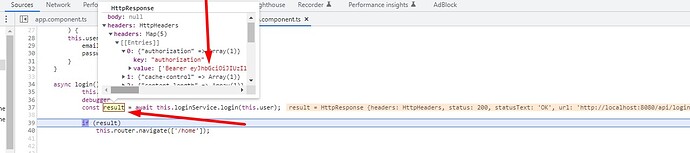 debugger