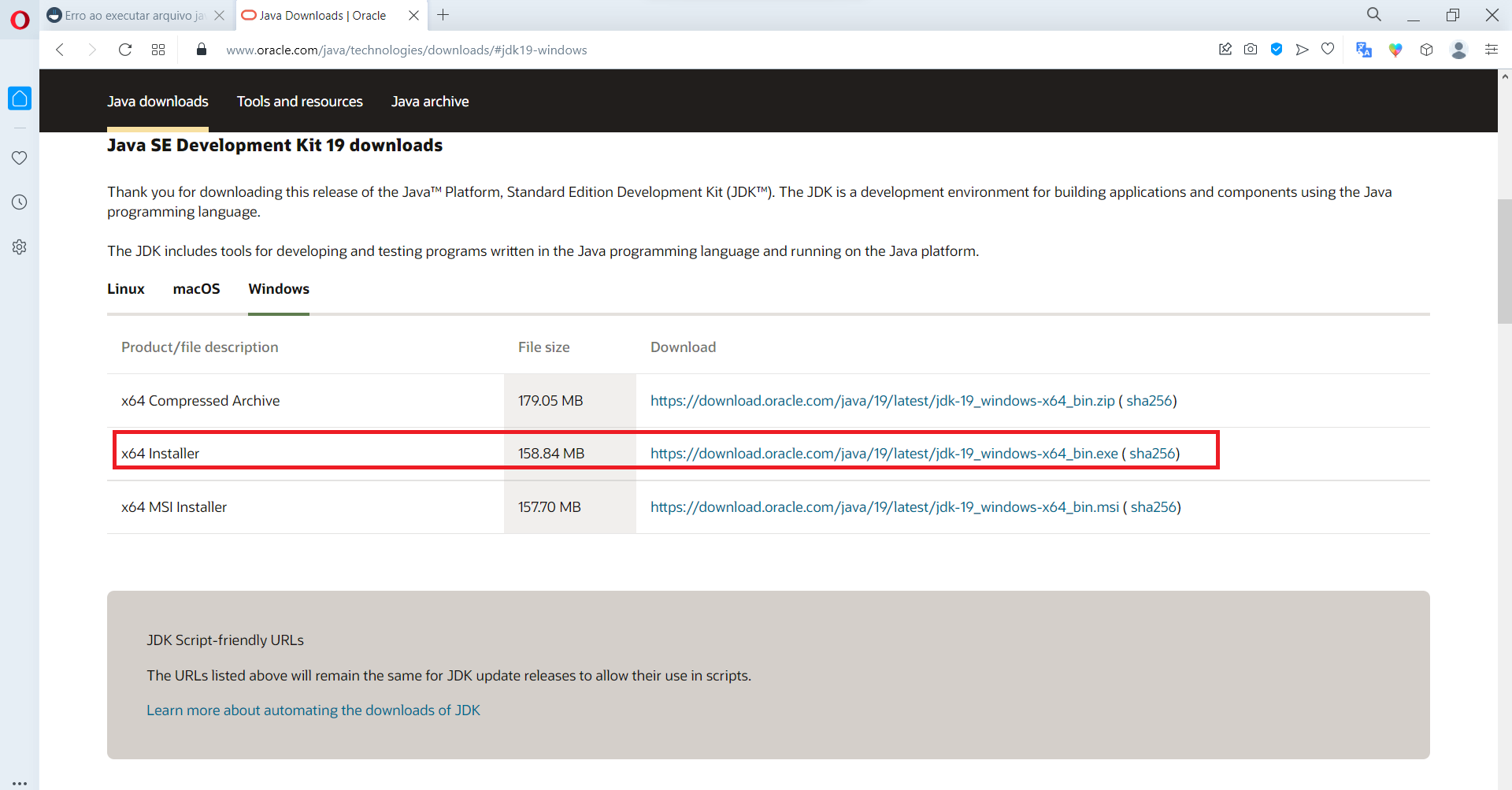 Não consigo executar o programa pelo cmd, Java JRE e JDK: compile e  execute o seu programa