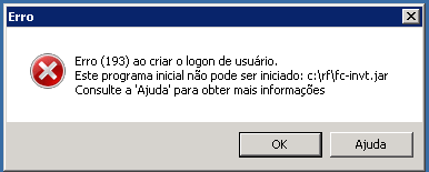 erro