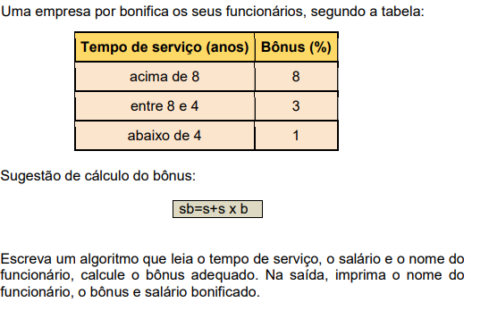 problema