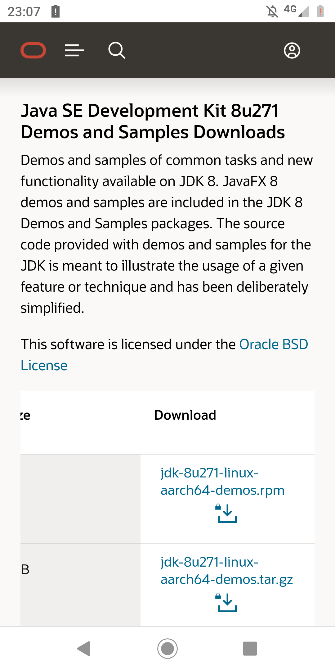 java se development kit 8 or 9