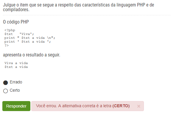 Centrum bevæge sig tornado Php - echo ou print? - PHP - GUJ