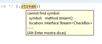 stream
