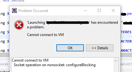 Erro Sinistro No Eclipse Programacao Guj